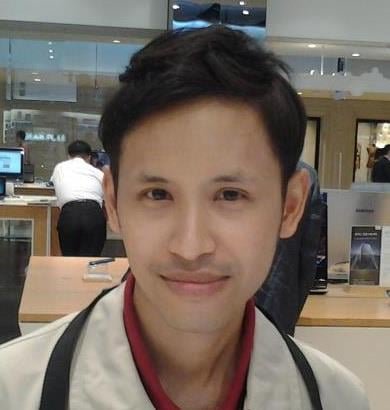 Portrait of Assoc. Prof. Kraisak Kesorn